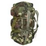 Bolso de lona estilo militar 3-en-1 90 L camuflaje de vidaXL, Bolsas de deporte - Ref: Foro24-91389, Precio: 46,40 €, Descuen...