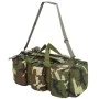 Bolso de lona estilo militar 3-en-1 90 L camuflaje de vidaXL, Bolsas de deporte - Ref: Foro24-91389, Precio: 46,40 €, Descuen...