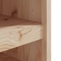 Muebles de cocina de exterior 3 piezas madera maciza de pino de , Armarios de cocina - Ref: Foro24-3196134, Precio: 425,82 €,...