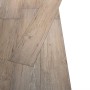 Lamas de suelo no autoadhesivas PVC marrón roble 5,26 m² 2 mm de vidaXL, Suelos y moquetas - Ref: Foro24-245165, Precio: 78,5...