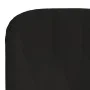 Sillón de relax de terciopelo negro de , Sillones - Ref: Foro24-341224, Precio: 142,22 €, Descuento: %
