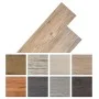Lamas de suelo no autoadhesivas PVC marrón roble 5,26 m² 2 mm de vidaXL, Suelos y moquetas - Ref: Foro24-245165, Precio: 76,8...