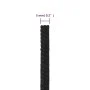 Cuerda de barco polipropileno negro intenso 5 mm 250 m by , Ropes and metal cords - Ref: Foro24-152494, Price: 29,69 €, Disco...