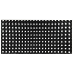 Felpudo de goma 16 mm 100x200 cm de , Felpudos - Ref: Foro24-246605, Precio: 83,18 €, Descuento: %