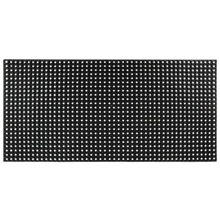 Felpudo de goma 16 mm 100x200 cm de , Felpudos - Ref: Foro24-246605, Precio: 81,58 €, Descuento: %