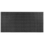 Felpudo de goma 16 mm 100x200 cm de , Felpudos - Ref: Foro24-246605, Precio: 83,18 €, Descuento: %