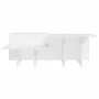 Mesas de centro 2 uds madera de ingeniería blanco by , Coffee table - Ref: Foro24-3216149, Price: 72,64 €, Discount: %