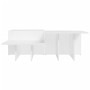 Mesas de centro 2 uds madera de ingeniería blanco de , Mesas de centro - Ref: Foro24-3216149, Precio: 73,50 €, Descuento: %