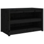 Muebles de cocina de exterior 2 pzas madera maciza pino negro de , Armarios de cocina - Ref: Foro24-3196132, Precio: 291,96 €...