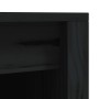 Muebles de cocina de exterior 2 pzas madera maciza pino negro de , Armarios de cocina - Ref: Foro24-3196132, Precio: 291,96 €...