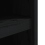 Muebles de cocina de exterior 2 pzas madera maciza pino negro de , Armarios de cocina - Ref: Foro24-3196132, Precio: 291,96 €...
