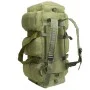 Bolso de lona estilo militar 3-en-1 90 L verde oliva de vidaXL, Bolsas de deporte - Ref: Foro24-91388, Precio: 40,72 €, Descu...
