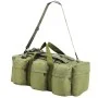 Bolso de lona estilo militar 3-en-1 90 L verde oliva de vidaXL, Bolsas de deporte - Ref: Foro24-91388, Precio: 40,72 €, Descu...