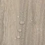 Self-adhesive PVC floor tiles, 55 units, in gray taupe, covering 5.11 square meters. by , Floors and carpets - Ref: Foro24-32...