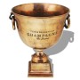 Enfriador de champán copa trofeo marrón cobre de , Figuras, esculturas y estatuas - Ref: Foro24-243498, Precio: 83,76 €, Desc...
