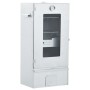Horno ahumador de BBQ con generador humo frío acero galvanizado de , Barbacoas - Ref: Foro24-3200771, Precio: 177,10 €, Descu...