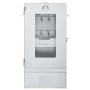 Horno ahumador de BBQ con generador humo frío acero galvanizado de , Barbacoas - Ref: Foro24-3200771, Precio: 177,10 €, Descu...