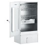 Horno ahumador de BBQ con generador humo frío acero galvanizado de , Barbacoas - Ref: Foro24-3200771, Precio: 177,10 €, Descu...