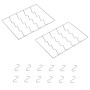 Horno ahumador de BBQ con generador humo frío acero galvanizado de , Barbacoas - Ref: Foro24-3200771, Precio: 177,10 €, Descu...