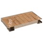 Horno ahumador de BBQ con generador humo frío acero galvanizado de , Barbacoas - Ref: Foro24-3200771, Precio: 177,10 €, Descu...