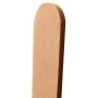 WPC garden picket fence 200x60 cm by vidaXL, fenced with pickets - Ref: Foro24-42822, Price: 67,20 €, Discount: %