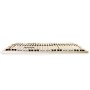 Somier de láminas con 28 listones 7 regiones 120x200 cm de vidaXL, Camas y somieres - Ref: Foro24-246453, Precio: 135,06 €, D...