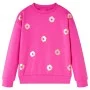 Sudadera infantil rosa oscuro 92 de , Camisetas para niños - Ref: Foro24-13669, Precio: 12,37 €, Descuento: %