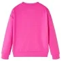 Sudadera infantil rosa oscuro 92 de , Camisetas para niños - Ref: Foro24-13669, Precio: 12,37 €, Descuento: %