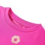 Sudadera infantil rosa oscuro 92 de , Camisetas para niños - Ref: Foro24-13669, Precio: 12,37 €, Descuento: %