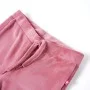 Pantalones de chándal infantiles color frambuesa 128 de , Pantalones de niños - Ref: Foro24-14012, Precio: 11,97 €, Descuento: %