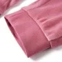 Pantalones de chándal infantiles color frambuesa 128 de , Pantalones de niños - Ref: Foro24-14012, Precio: 11,97 €, Descuento: %