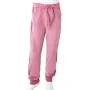 Pantalones de chándal infantiles color frambuesa 128 de , Pantalones de niños - Ref: Foro24-14012, Precio: 11,97 €, Descuento: %