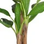Árbol bananero artificial con macetero 175 cm verde de vidaXL, Flora artificial - Ref: Foro24-244455, Precio: 112,12 €, Descu...
