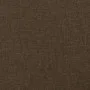 Kopfteil aus dunkelgrauem Stoff, 183 x 16 x 78/88 cm von , Kopf- und Fußteile - Ref: Foro24-3119219, Preis: 78,34 €, Rabatt: %