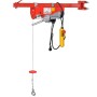Polipasto eléctrico 1000 W 200/400 kg de , Cabrestantes - Ref: Foro24-141277, Precio: 186,05 €, Descuento: %