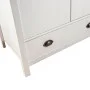 Armario de 3 puertas Hill Range madera pino blanco 127x50x170cm de , Armarios roperos - Ref: Foro24-288954, Precio: 437,20 €,...