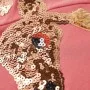 Sudadera infantil rosa envejecido 128 de , Camisetas para niños - Ref: Foro24-13502, Precio: 18,26 €, Descuento: %