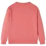 Sudadera infantil rosa envejecido 104 de , Camisetas para niños - Ref: Foro24-13500, Precio: 12,41 €, Descuento: %