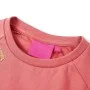 Sudadera infantil rosa envejecido 104 de , Camisetas para niños - Ref: Foro24-13500, Precio: 12,41 €, Descuento: %