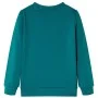 Sudadera infantil verde oscuro 140 by , Kids T-shirts - Ref: Foro24-13748, Price: 14,60 €, Discount: %