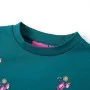 Sudadera infantil verde oscuro 140 by , Kids T-shirts - Ref: Foro24-13748, Price: 14,60 €, Discount: %