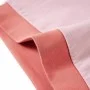 Sudadera infantil bloque de colores rosa 104 de , Camisetas para niños - Ref: Foro24-14385, Precio: 13,10 €, Descuento: %