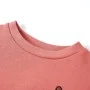 Sudadera infantil bloque de colores rosa 128 de , Camisetas para niños - Ref: Foro24-14387, Precio: 9,69 €, Descuento: %