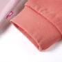 Sudadera infantil bloque de colores rosa 128 de , Camisetas para niños - Ref: Foro24-14387, Precio: 9,69 €, Descuento: %