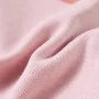 Sudadera infantil bloque de colores rosa 128 de , Camisetas para niños - Ref: Foro24-14387, Precio: 9,69 €, Descuento: %