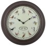 Esschert Design Reloj con sonidos de pájaros de Esschert Design, Relojes de pared - Ref: Foro24-428846, Precio: 22,41 €, Desc...