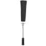 vidaxL Cubierta para calefactor de torre Oxford 420D negro 86x47x241cm de , Fundas para muebles de jardín - Ref: Foro24-35968...