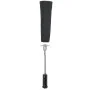 vidaxL Cubierta para calefactor de torre Oxford 420D negro 86x47x241cm de , Fundas para muebles de jardín - Ref: Foro24-35968...