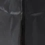 vidaxL Cubierta para calefactor de torre Oxford 420D negro 86x47x241cm de , Fundas para muebles de jardín - Ref: Foro24-35968...