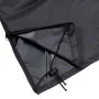 vidaxL Cubierta para calefactor de torre Oxford 420D negro 86x47x241cm de , Fundas para muebles de jardín - Ref: Foro24-35968...